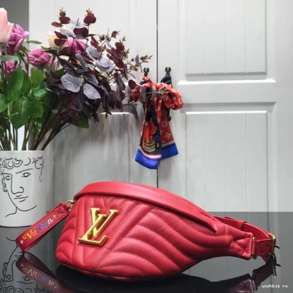 WIS LOUIS NEW BUMBAG WAVE VUITTON 1213